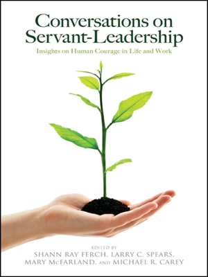 cover image of Conversations on Servant-Leadership